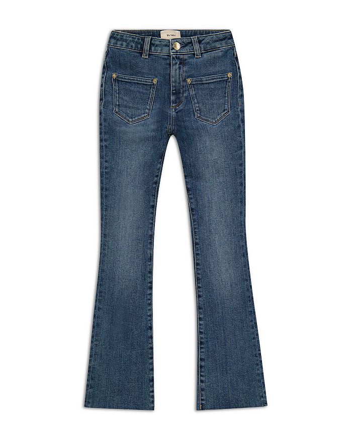 Джинсы Claire Bootcut с высокой талией для девочек в цвете Endless Sea - Big Kid DL1961, синий
Джинсы Claire Bootcut с высокой талией для девочек в цвете Endless Sea - Big Kid DL1961, синий