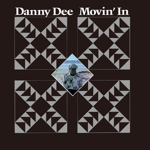 Виниловая пластинка Dee, Danny: Movin' In
Виниловая пластинка Dee, Danny: Movin' In