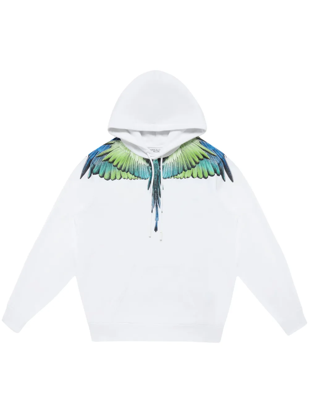 Худи Icon Wings Marcelo Burlon County of Milan, белый
Худи Icon Wings Marcelo Burlon County of Milan, белый