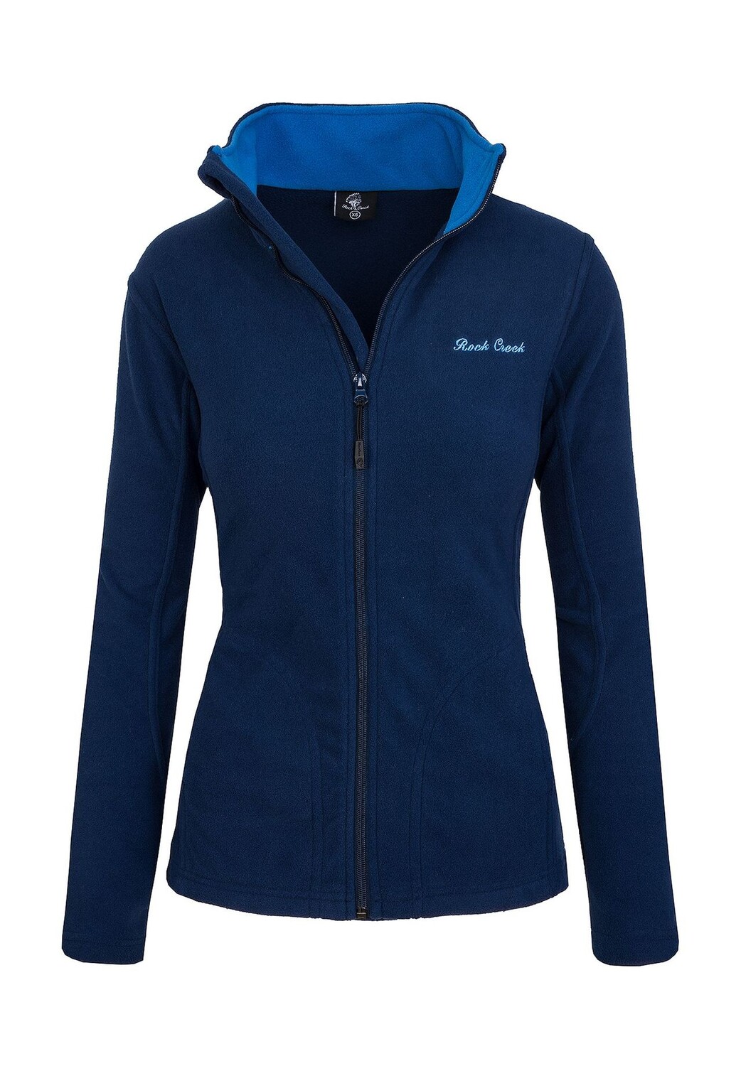 Куртка флисовая куртка Rock Creek, темно-синий
Куртка флисовая куртка Rock Creek, темно-синий