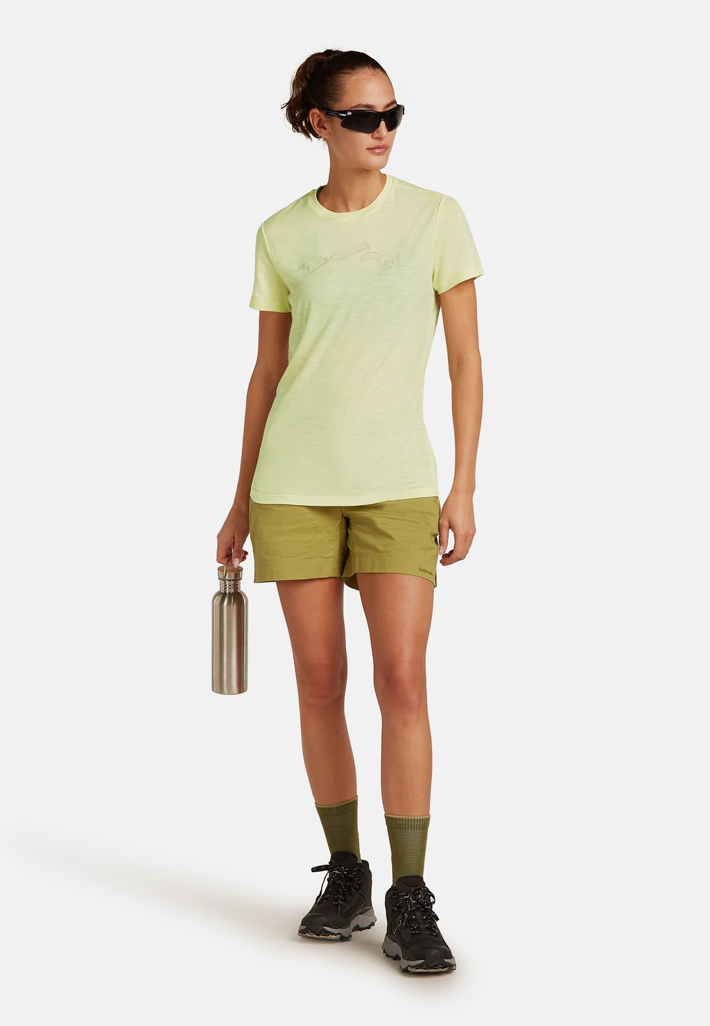 Футболка с принтом LIGHT WEIGHT TECH LITE AIRBOURNE SQU icebreaker, светло-желтый
Футболка с принтом LIGHT WEIGHT TECH LITE AIRBOURNE SQU icebreaker, светло-желтый