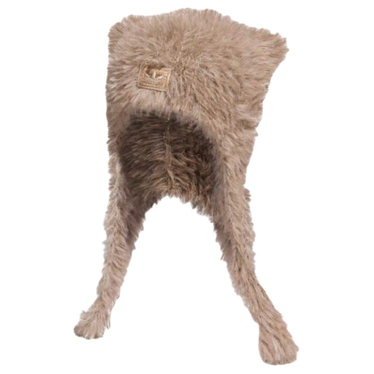 Женская шапка бини Adidas, коричневый
Женская шапка бини Adidas, коричневый