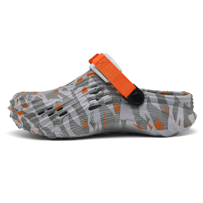 LONGYING Клоги мужские серые, цвет Gray
LONGYING Клоги мужские серые, цвет Gray