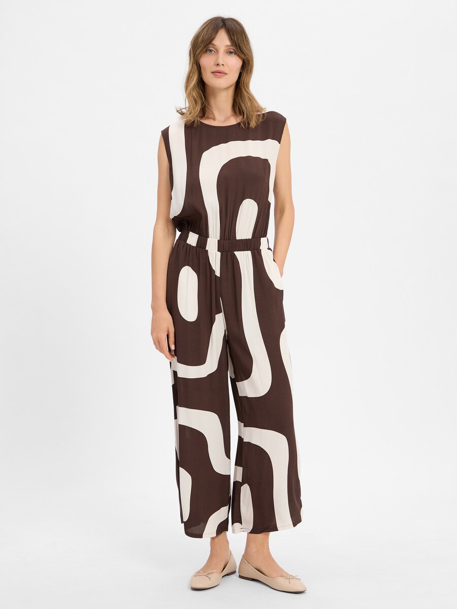 Комбинезон Someday Cetural, шоколадный
Комбинезон Someday Cetural, шоколадный