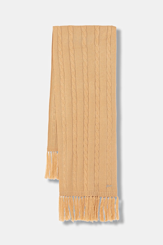 Шарф КЕНДРА Guess, бежевый
Шарф КЕНДРА Guess, бежевый