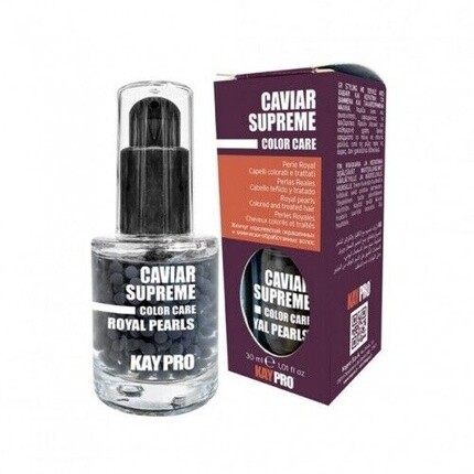 Kepro Caviar Supreme Royal Pearls 30мл, Kaypro
Kepro Caviar Supreme Royal Pearls 30мл, Kaypro