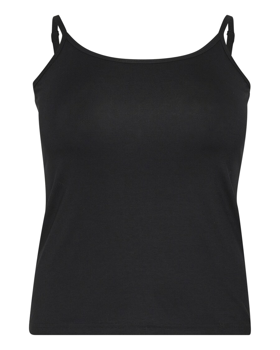 Топ KAFFE CURVE KC Jena, черный
Топ KAFFE CURVE KC Jena, черный