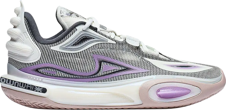 Кроссовки Cyril Lancelin x Wade All City 11 V2 'Dreamer', серый
Кроссовки Cyril Lancelin x Wade All City 11 V2 'Dreamer', серый