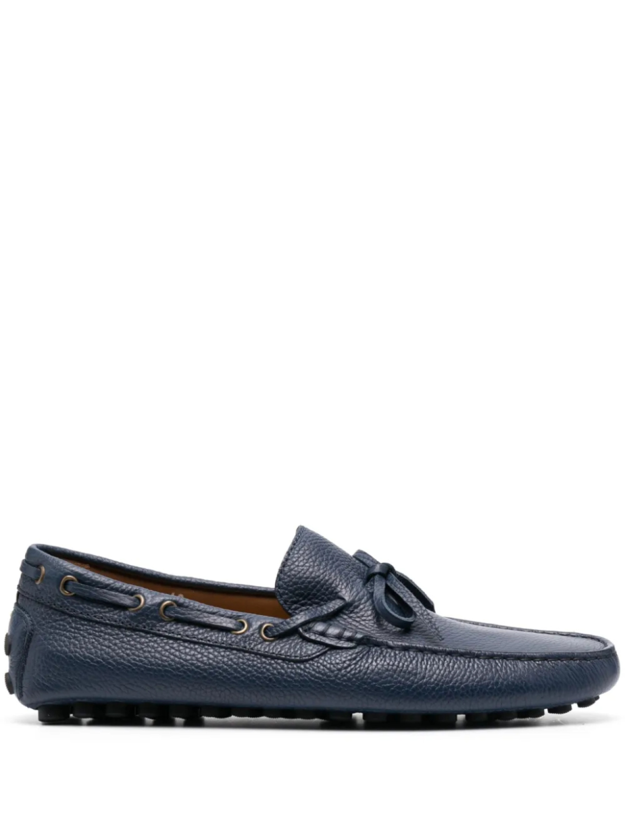 Doucal's лоферы со шнуровкой, синий
Doucal's лоферы со шнуровкой, синий