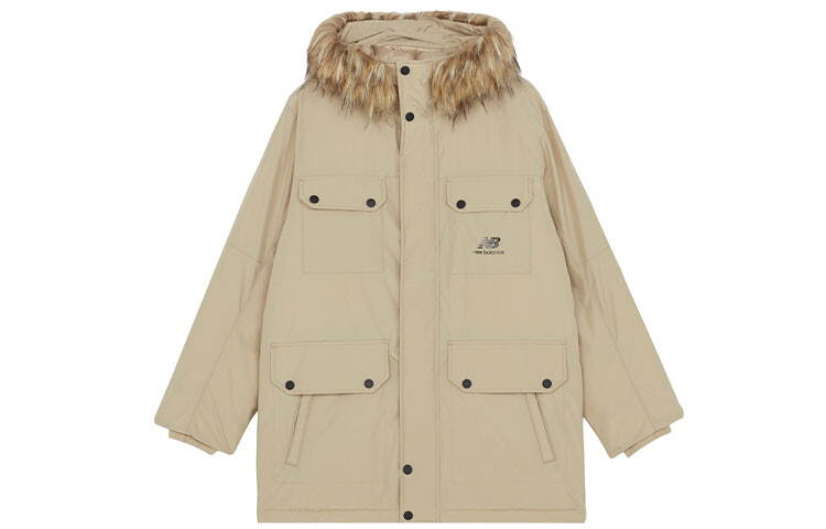 Пуховик мужской хаки New Balance, хаки
Пуховик мужской хаки New Balance, хаки