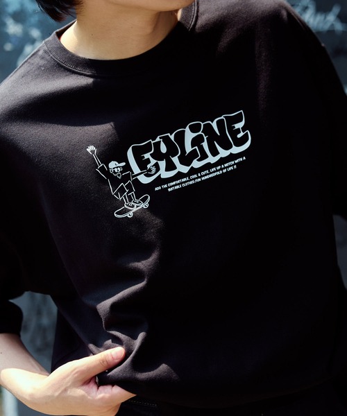 Футболка, крой L, бренд Leyline, цвет черный
Футболка, крой L, бренд Leyline, цвет черный