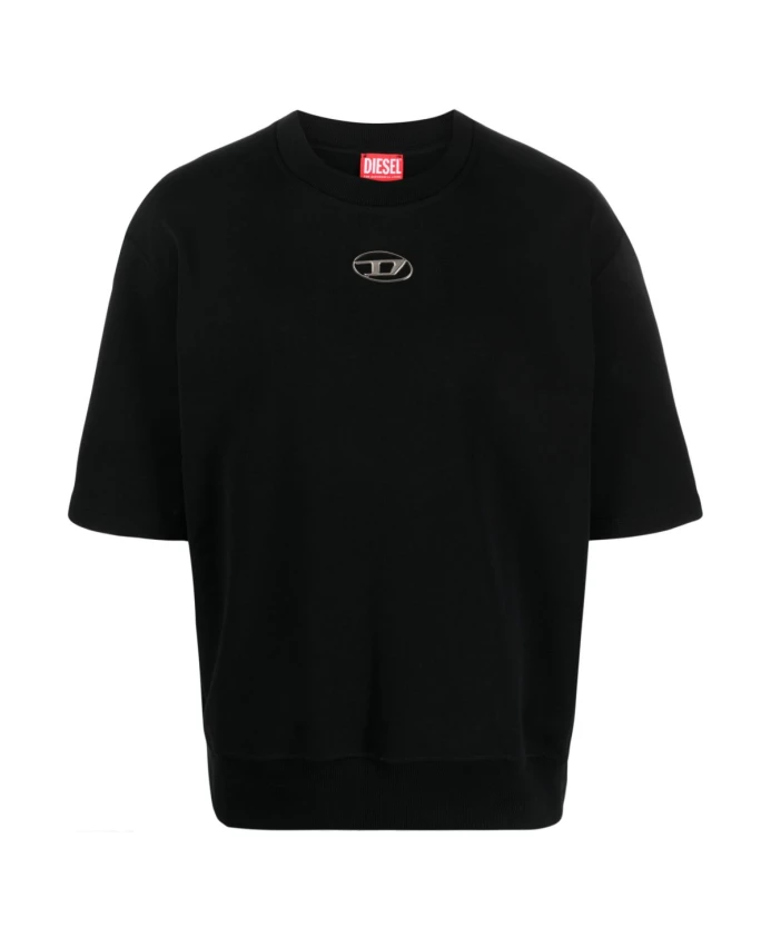 Толстовка Diesel, черный
Толстовка Diesel, черный