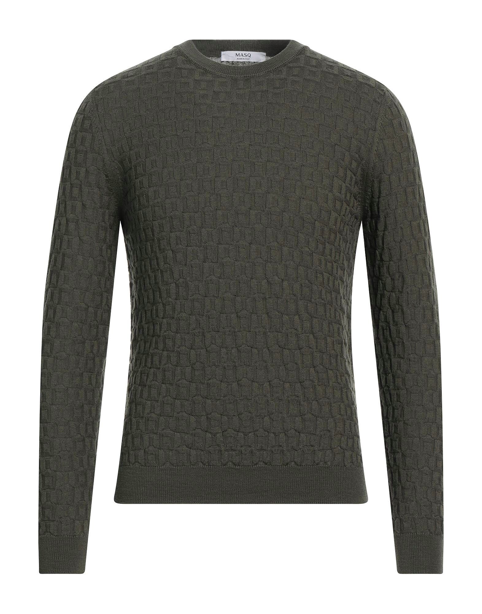 Свитер Masq, зеленый
Свитер Masq, зеленый