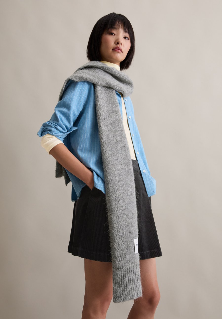 Шарф Marc O'Polo DENIM Scarf, Medium Grey/Stone
Шарф Marc O'Polo DENIM Scarf, Medium Grey/Stone