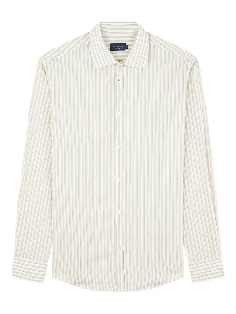 Рубашка в полоску Paul & Shark, нейтральный
Рубашка в полоску Paul & Shark, нейтральный