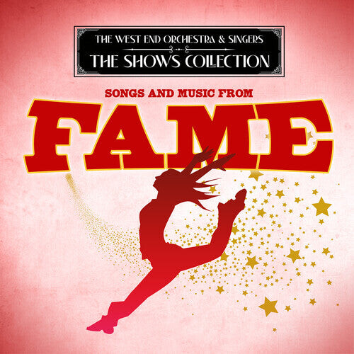 CD диск West End Orchestra & Singers: Songs and Music from Fame
CD диск West End Orchestra & Singers: Songs and Music from Fame