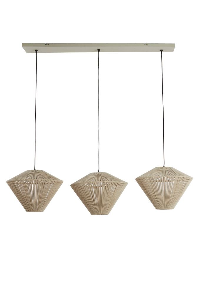 Light & Living - подвесной светильник FELIDA - 120x42x130см - белый Present Time
Light & Living - подвесной светильник FELIDA - 120x42x130см - белый Present Time