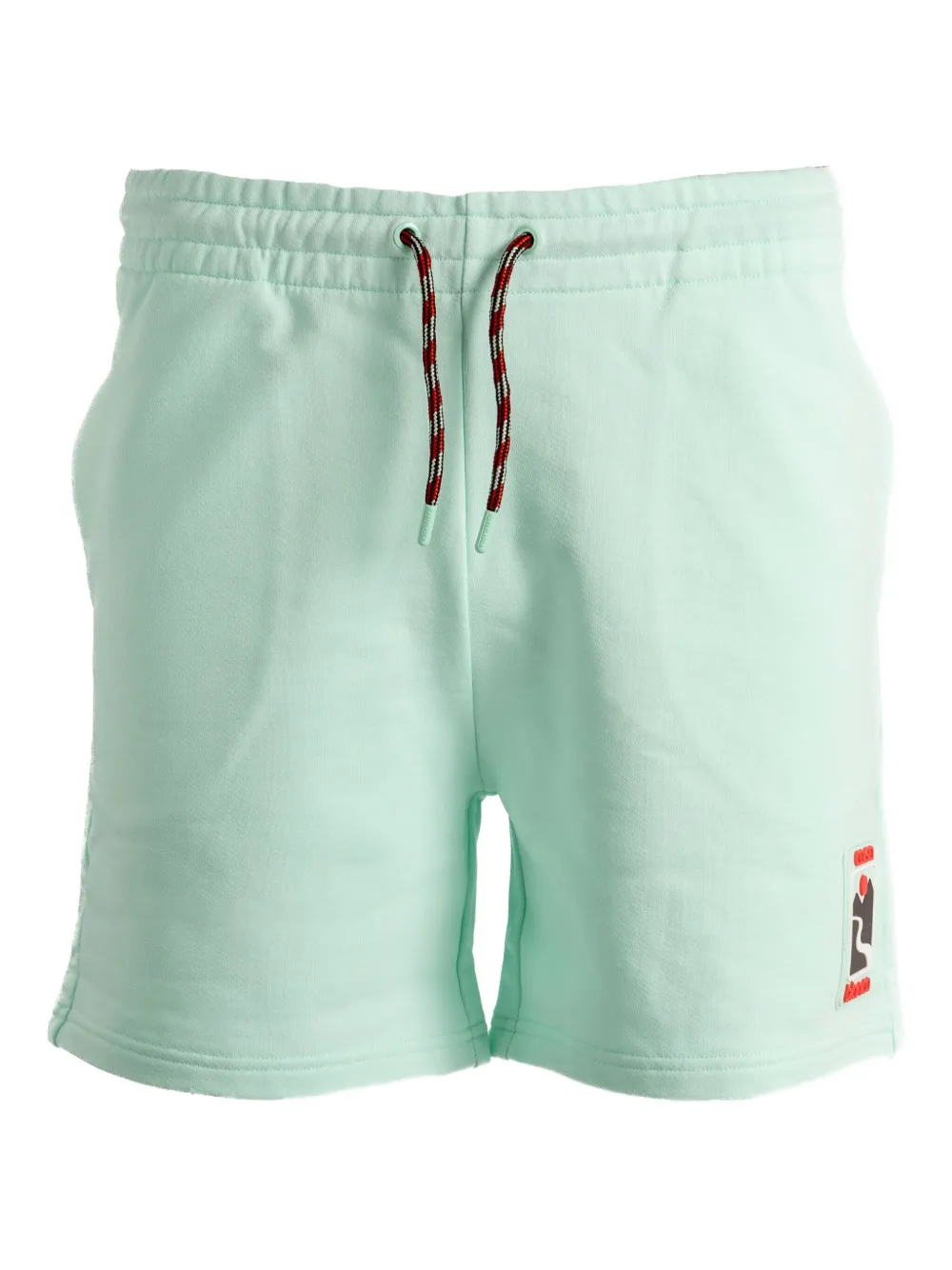 Шорты с кулиской и логотипом CASABLANCA, зеленый
Шорты с кулиской и логотипом CASABLANCA, зеленый