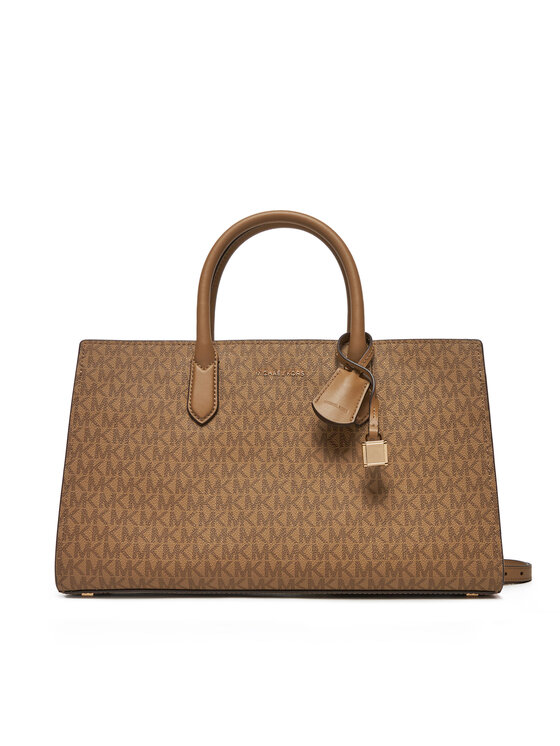 Сумочка Scarlett 30R5GETS2V Michael Michael Kors, коричневый
Сумочка Scarlett 30R5GETS2V Michael Michael Kors, коричневый