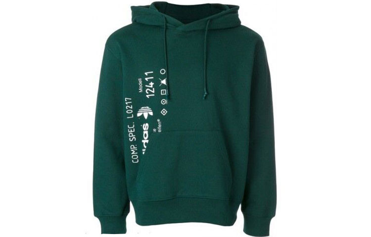 Толстовка мужская зеленая Adidas Originals, зеленый
Толстовка мужская зеленая Adidas Originals, зеленый