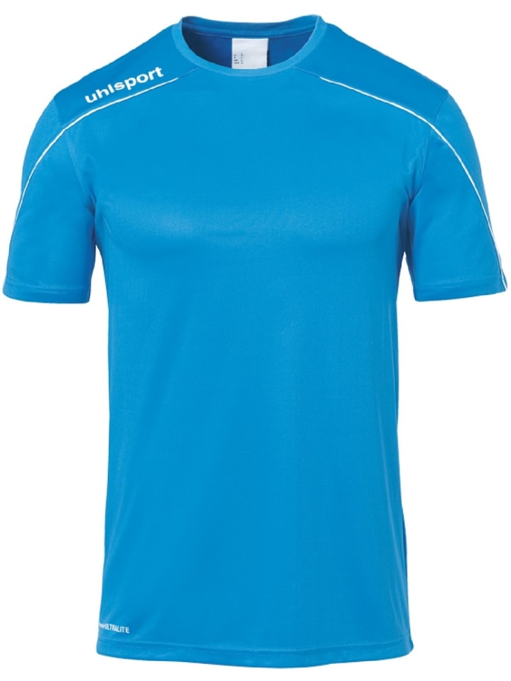 Uhlsport Футболка с коротким рукавом "Stream 22" синего цвета, Синий, Uhlsport Футболка с коротким рукавом "Stream 22" синего цвета
Uhlsport Футболка с коротким рукавом "Stream 22" синего цвета, Синий, Uhlsport Футболка с коротким рукавом "Stream 22" синего цвета
