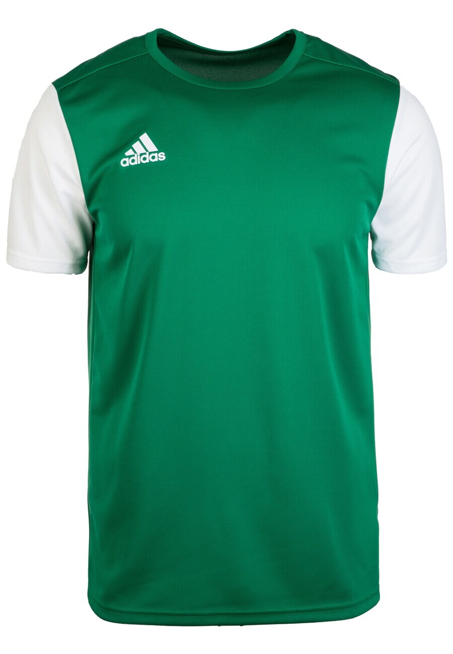 Топ ADIDAS PERFORMANCE Performance Shirt Estro 19, зеленый
Топ ADIDAS PERFORMANCE Performance Shirt Estro 19, зеленый