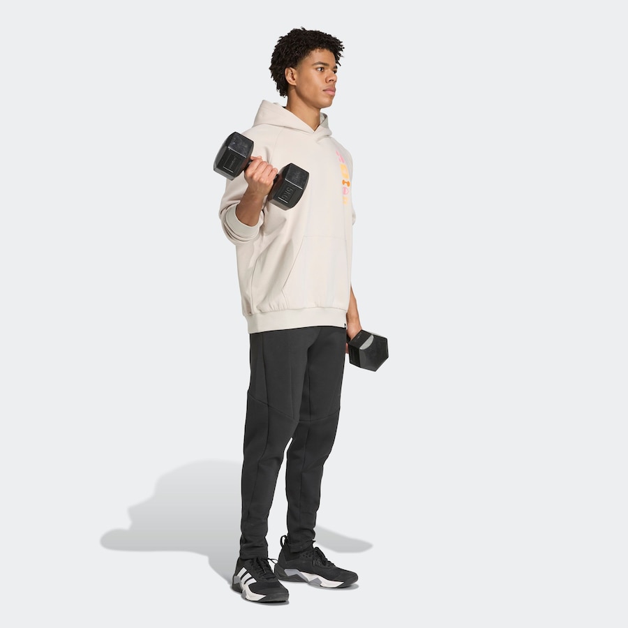 Спортивная толстовка ADIDAS PERFORMANCE, кремовый
Спортивная толстовка ADIDAS PERFORMANCE, кремовый