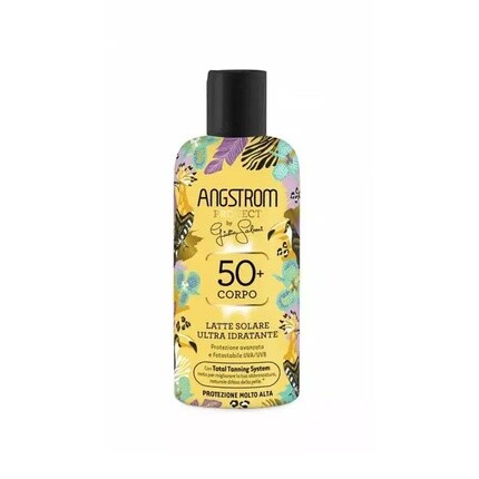 Angstrom Sunscreen SPF 50+ 200 мл – выпуск 2023 г.
Angstrom Sunscreen SPF 50+ 200 мл – выпуск 2023 г.