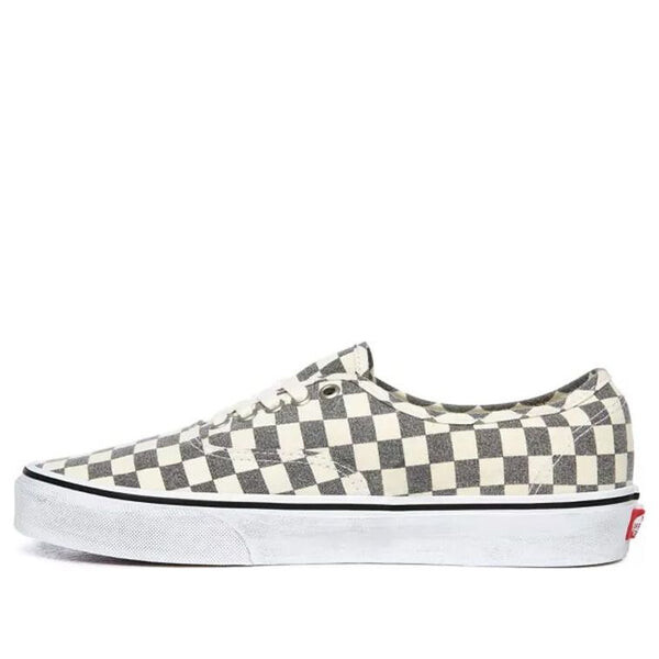 Кроссовки authentic 'washed checkerboard - asphalt' Vans, серый
Кроссовки authentic 'washed checkerboard - asphalt' Vans, серый