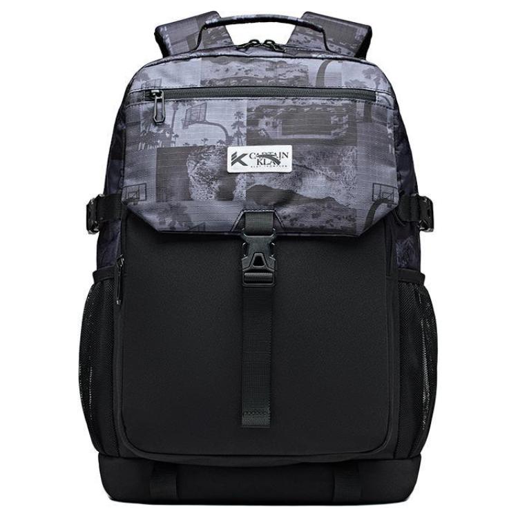 ANTA Тканевый рюкзак унисекс серо-черный, Gray Black
ANTA Тканевый рюкзак унисекс серо-черный, Gray Black