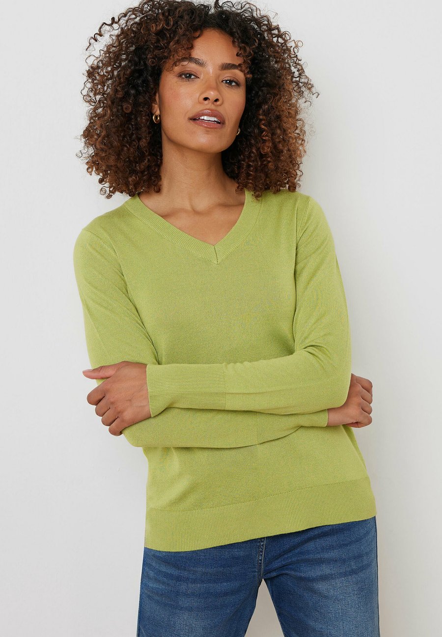 Джемпер M&Co LONG SLEEVE, Lime/Light Green
Джемпер M&Co LONG SLEEVE, Lime/Light Green