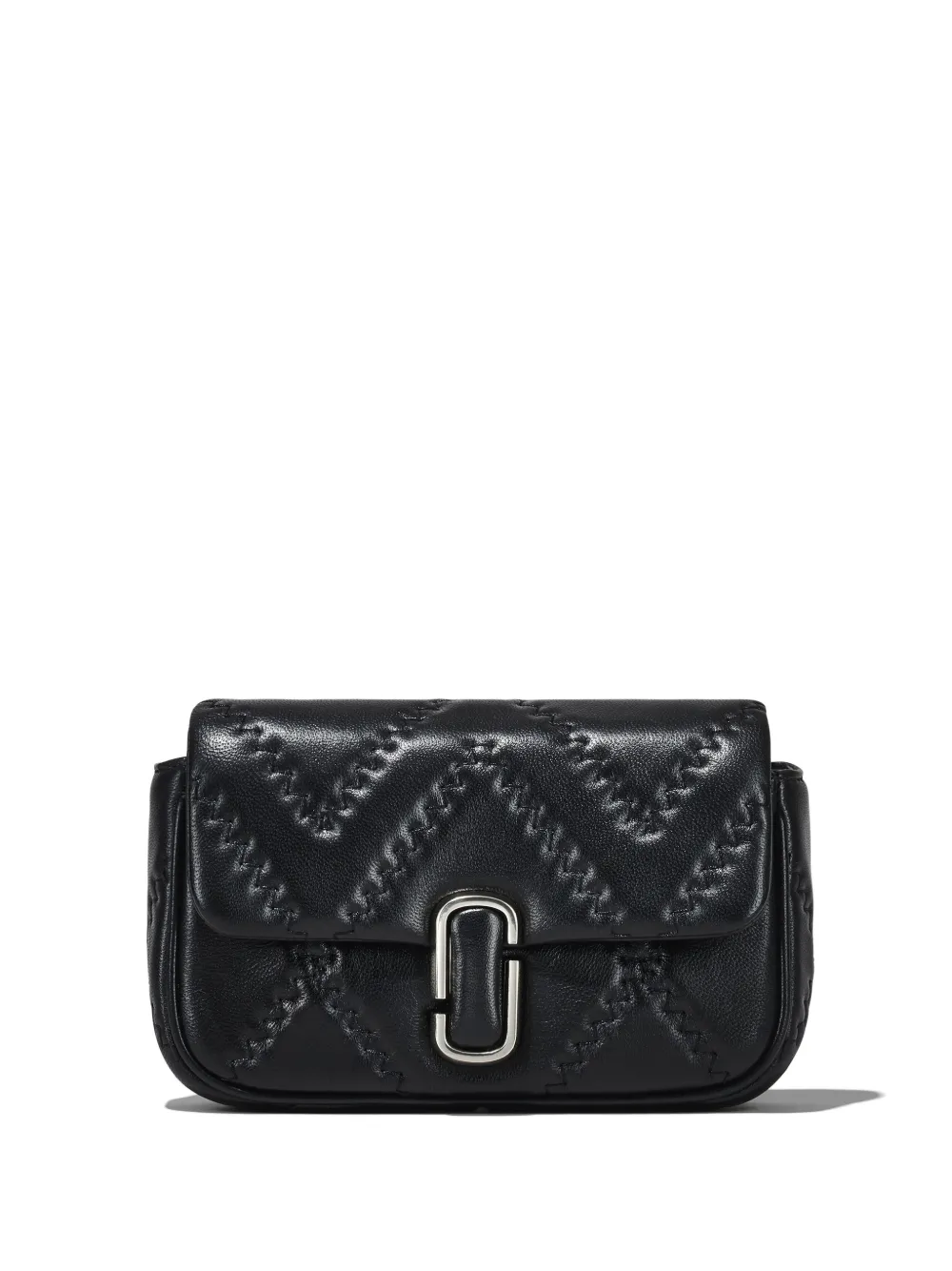 Сумка на плечо The Mini MARC JACOBS, черный 
Сумка на плечо The Mini MARC JACOBS, черный