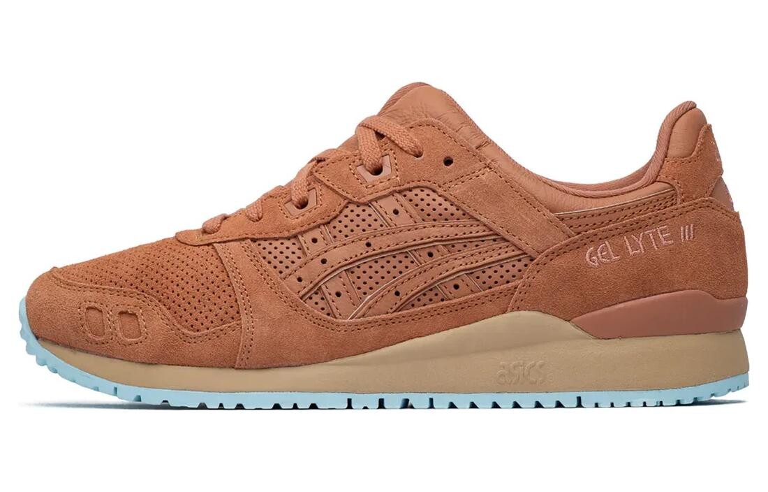 Кроссовки Asics Gel Lyte 3 OG 'Brick Dust Dune', коричневый
Кроссовки Asics Gel Lyte 3 OG 'Brick Dust Dune', коричневый
