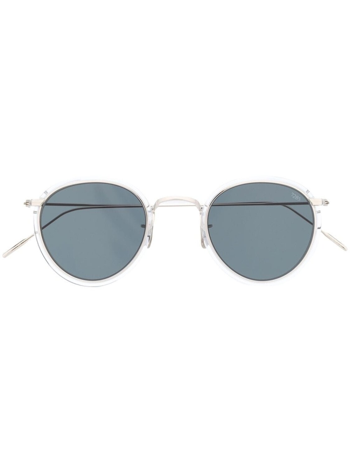 Eyevan7285 солнцезащитные очки 717 в круглой оправе, металлик
Eyevan7285 солнцезащитные очки 717 в круглой оправе, металлик