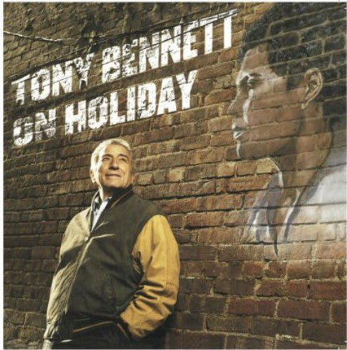 CD диск Bennett, Tony: Tony Bennett on Holiday
CD диск Bennett, Tony: Tony Bennett on Holiday