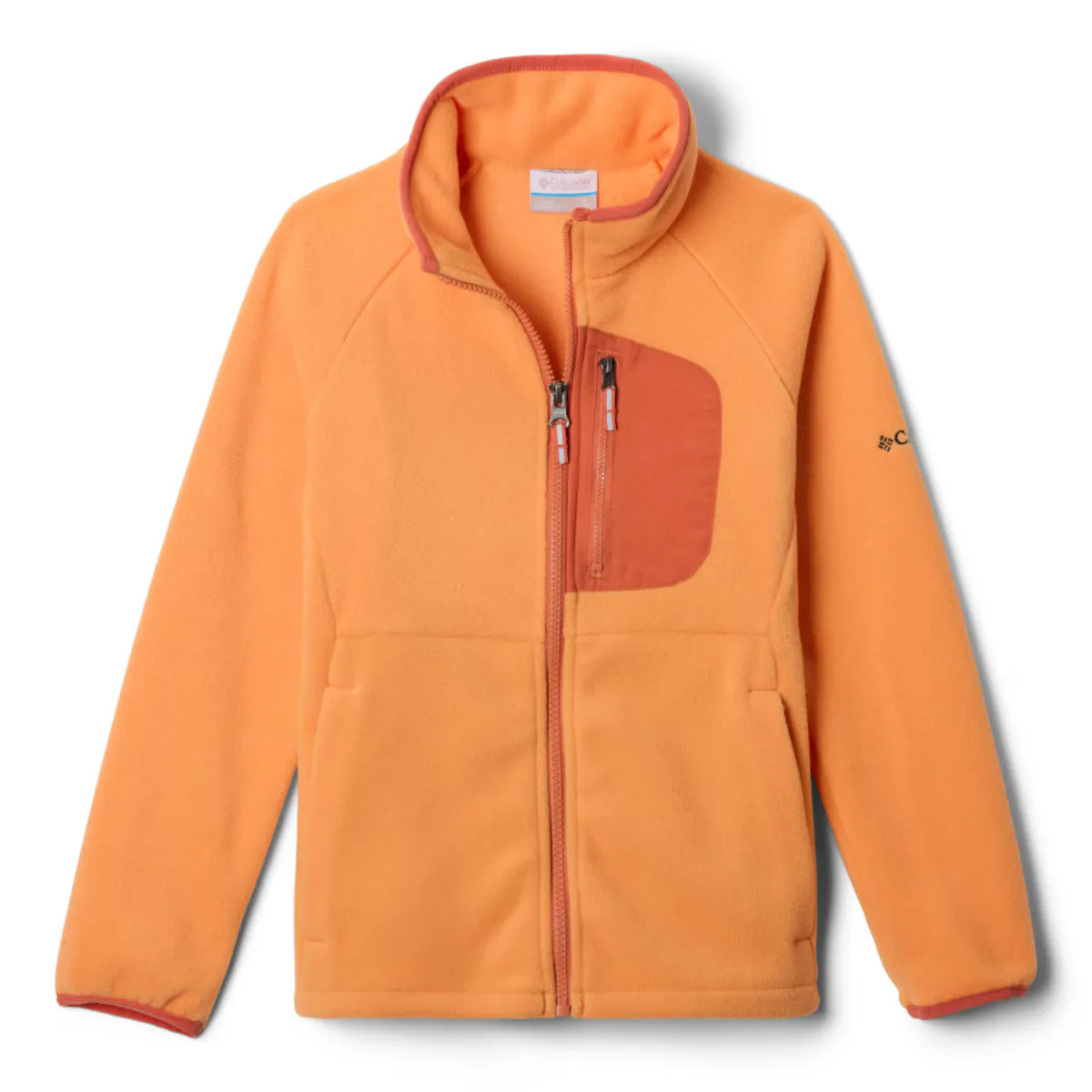 Детская флисовая подкладка Fast Trek Columbia, оранжевый
Детская флисовая подкладка Fast Trek Columbia, оранжевый