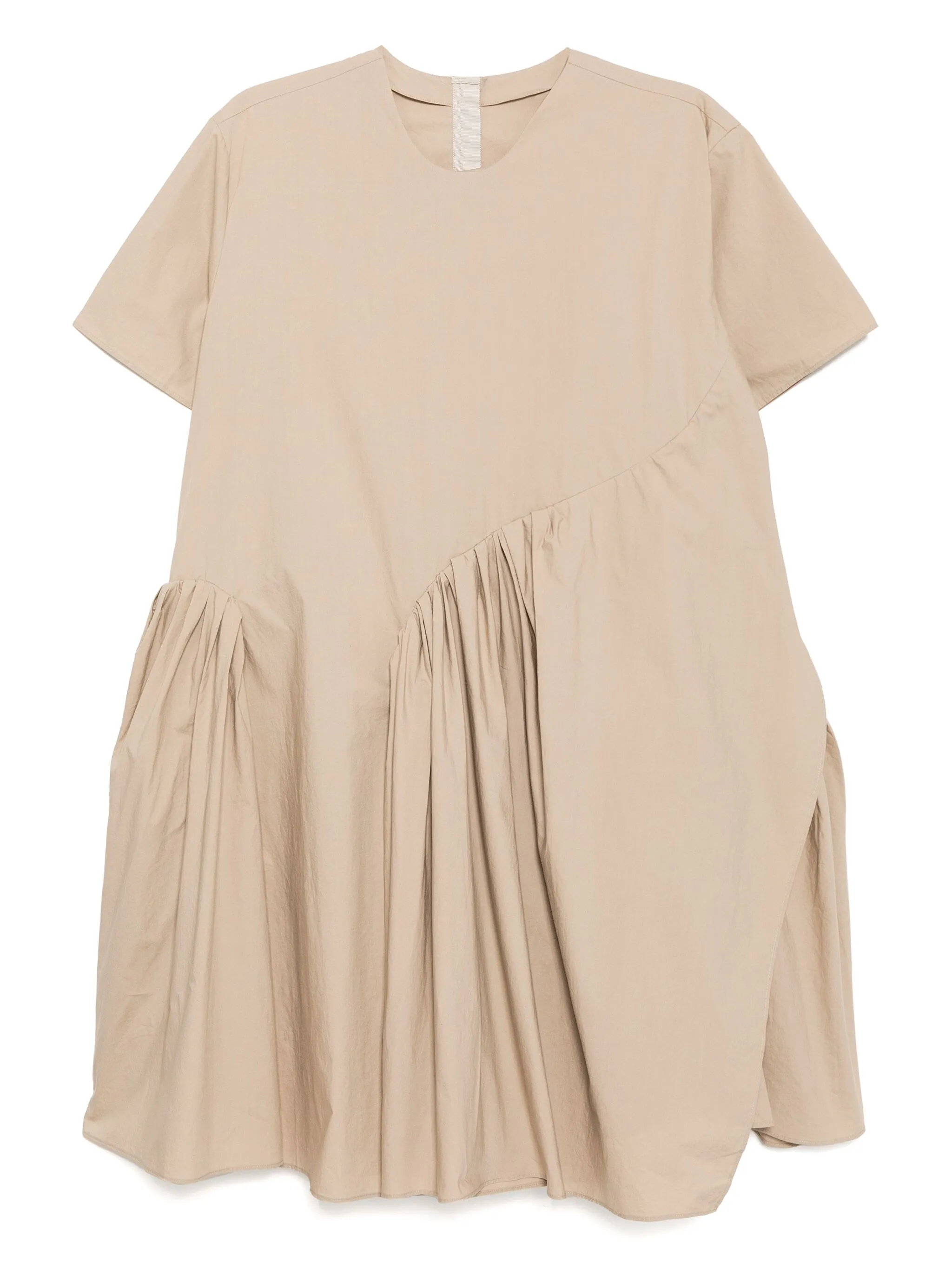 Платье асимметричного кроя Jnby, бежевый
Платье асимметричного кроя Jnby, бежевый