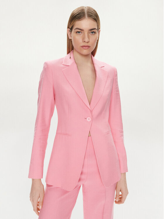 Куртка стандартного кроя United Colors Of Benetton, розовый
Куртка стандартного кроя United Colors Of Benetton, розовый