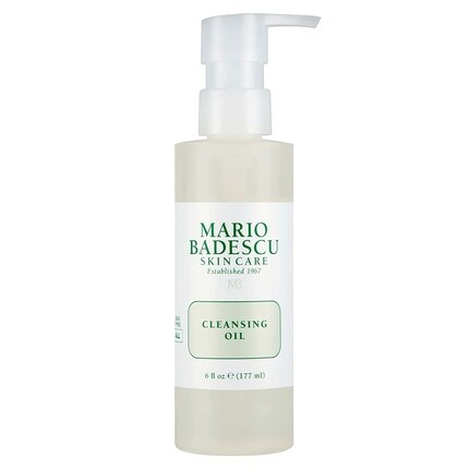 Очищающее масло 177мл, Mario Badescu
Очищающее масло 177мл, Mario Badescu