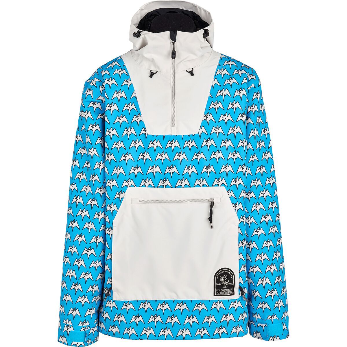 Свитер Freedom Airblaster, цвет len sky terry
Свитер Freedom Airblaster, цвет len sky terry