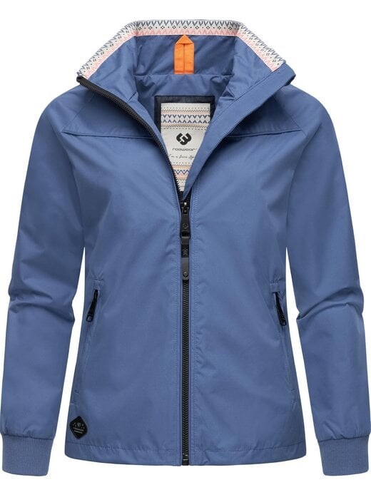 Куртка-Переходник apola Ragwear, синий
Куртка-Переходник apola Ragwear, синий