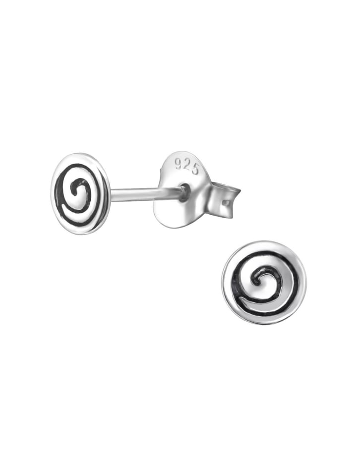 Bungsa Серебряные серьги-гвоздики
Bungsa Серебряные серьги-гвоздики