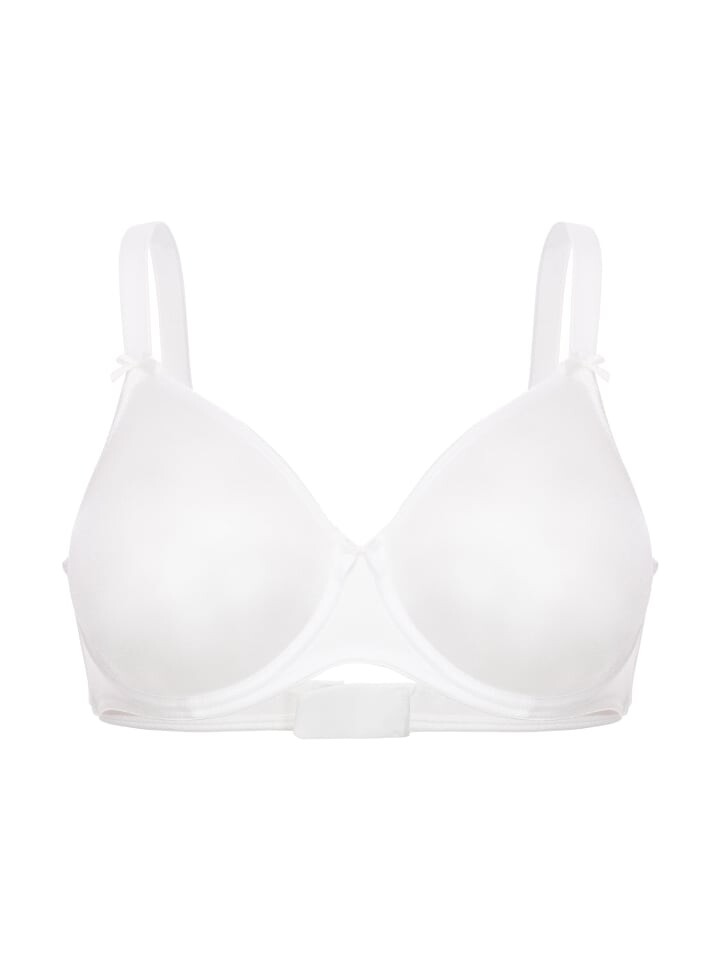Бюстгальтер на косточках Felina, белый
Бюстгальтер на косточках Felina, белый