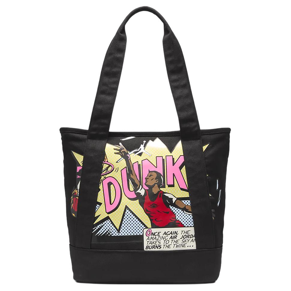 Хлопковая сумка-шоппер, шоппер, сумка через плечо, ручная сумка унисекс черная Jordan
Хлопковая сумка-шоппер, шоппер, сумка через плечо, ручная сумка унисекс черная Jordan