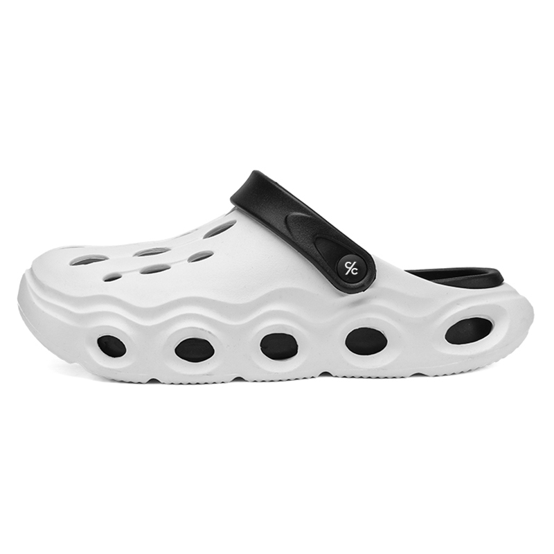 Сабо мужские Colorful Creations, White
Сабо мужские Colorful Creations, White