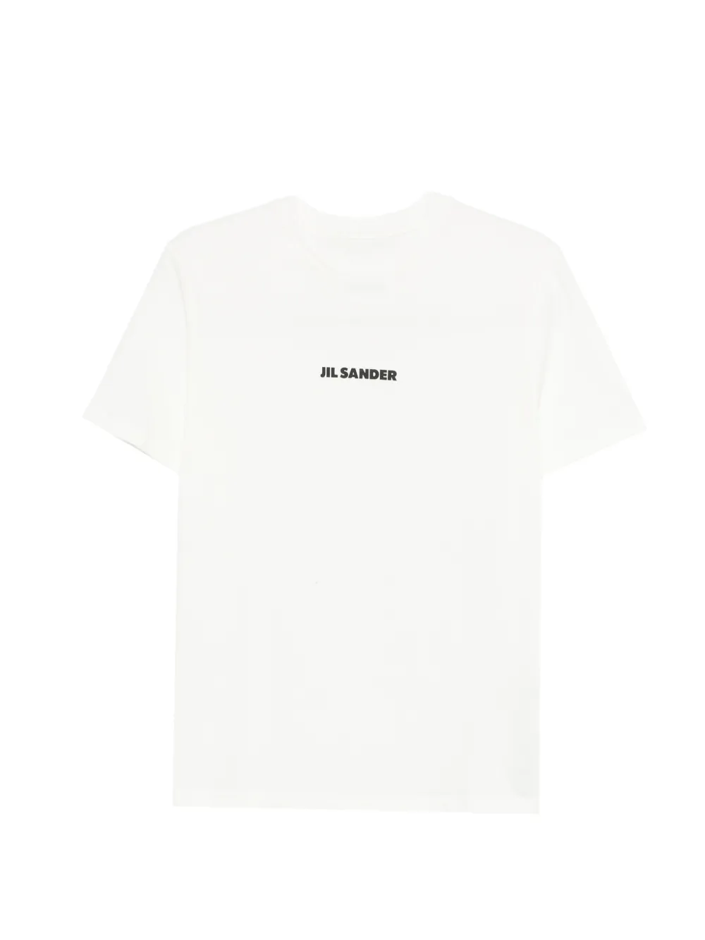 Футболка с логотипом Jil Sander, белый
Футболка с логотипом Jil Sander, белый