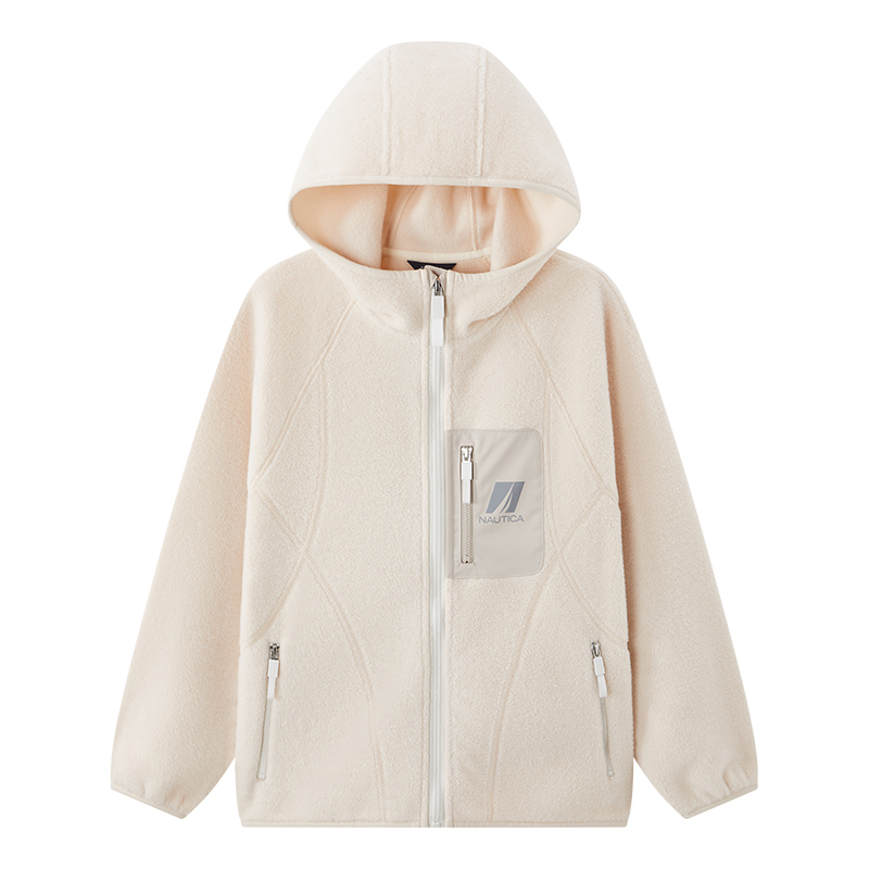 Детская куртка Grade School NAUTICA, белый
Детская куртка Grade School NAUTICA, белый