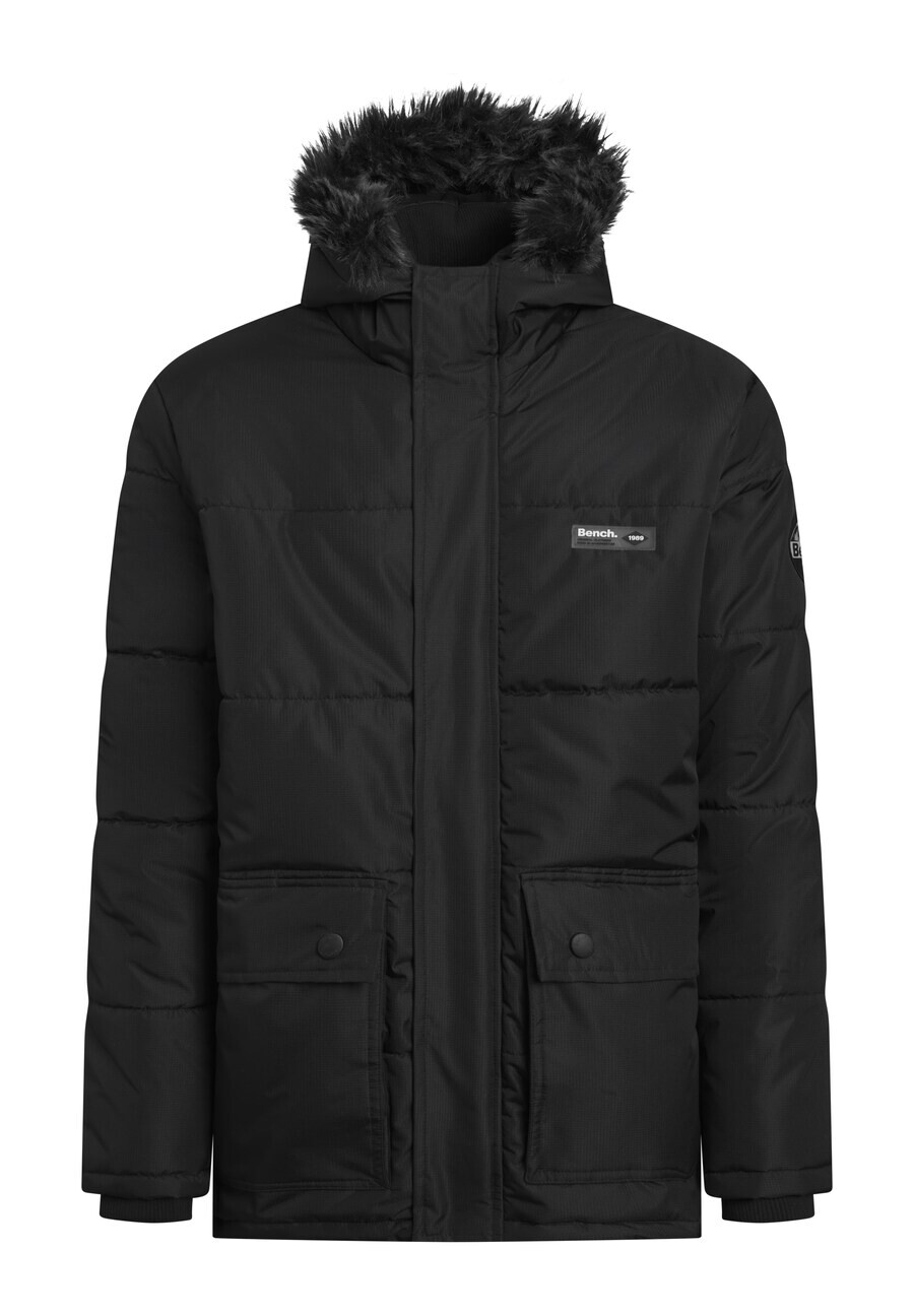 Парка BENCH Winter Parka, черный
Парка BENCH Winter Parka, черный