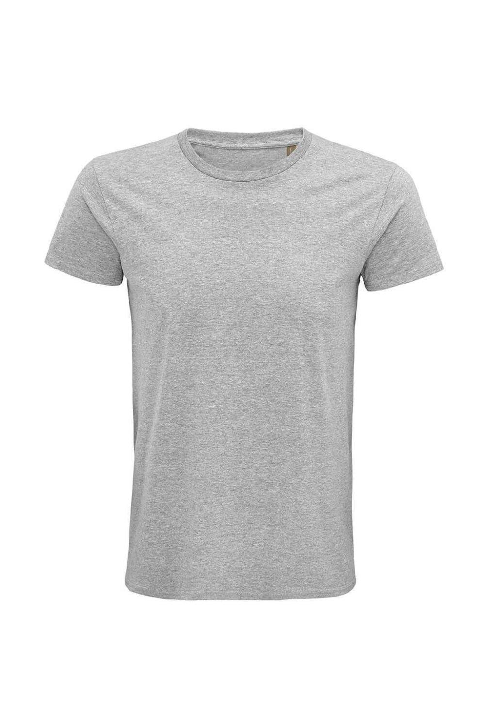 Органическая футболка Pioneer SOL'S, серый
Органическая футболка Pioneer SOL'S, серый