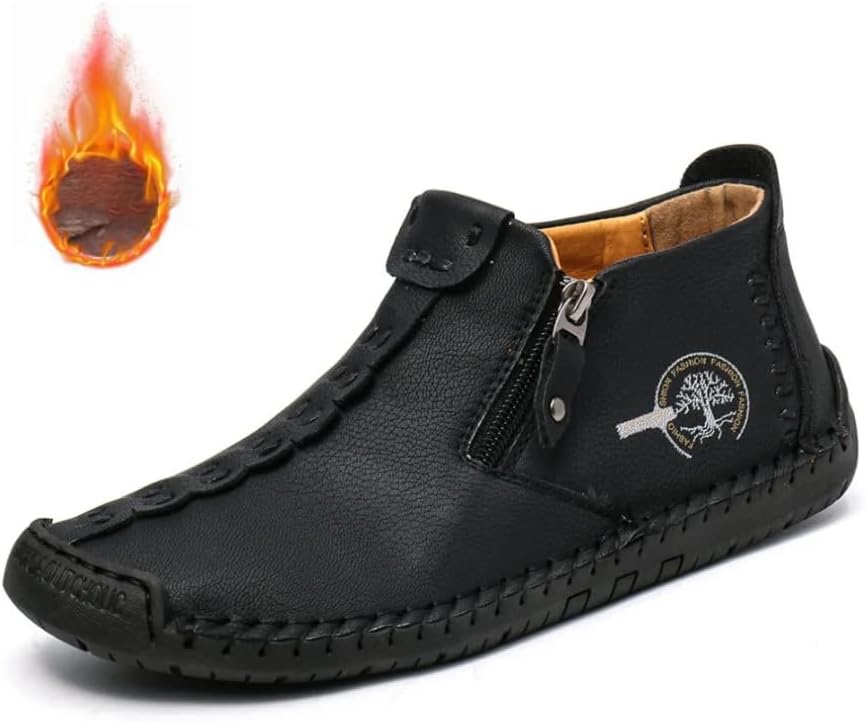 Мужские прогулочные туфли с поддержкой свода стопы, дышащие, легкие и противоскользящие, удобная водонепроницаемая обувь для улицы, ручной работы, ортопедические кроссовки Silkhause, черный
Мужские прогулочные туфли с поддержкой свода стопы, дышащие, легкие и противоскользящие, удобная водонепроницаемая обувь для улицы, ручной работы, ортопедические кроссовки Silkhause, черный